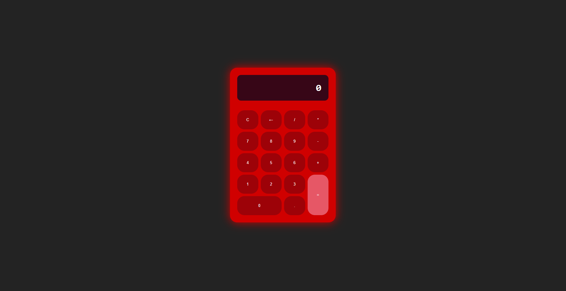 Calculator